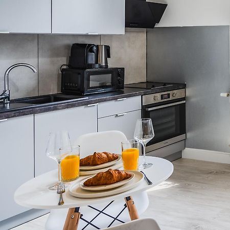 Apartment Quiet Street 11/5E Освенцим Экстерьер фото